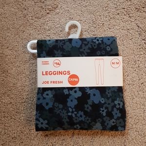 Joe Fresh Capri Leggings